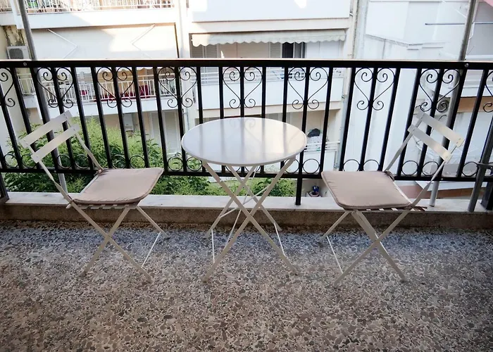Ifigenia Apartment