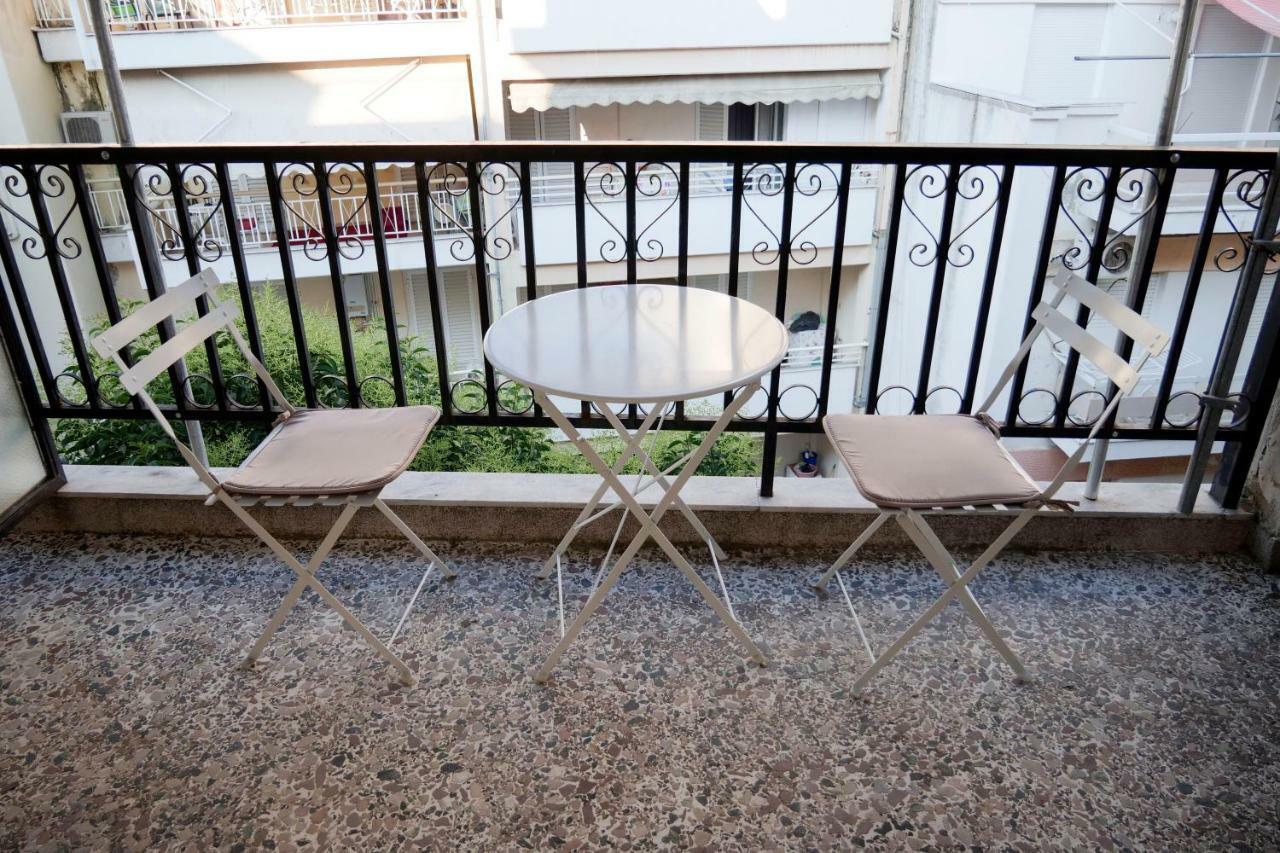 Ifigenia Apartment *